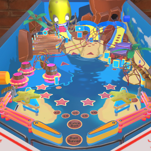 Pinball Simulator Unblocked