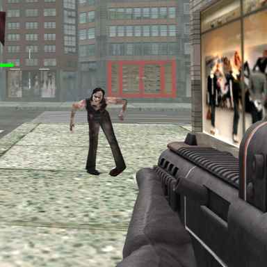 FreezeNova Masked Forces Zombie Survival