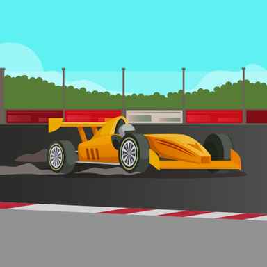 FreezeNova Formula 1 Driver FreezeNova Formula 1 Driver