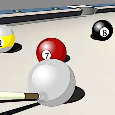 FreezeNova 8 Ball Pool Billiard