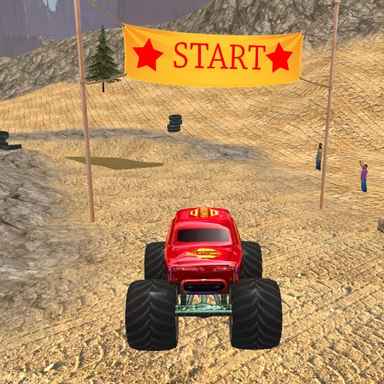 FreezeNova Monster Truck Dirt Rally FreezeNova Monster Truck Dirt Rally
