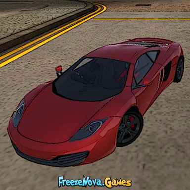 FreezeNova City Stunts FreezeNova City Stunts