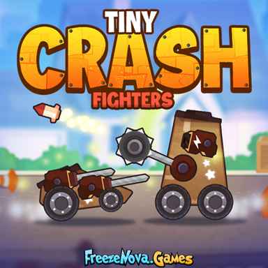 FreezeNova Tiny Crash Fighters FreezeNova Tiny Crash Fighters