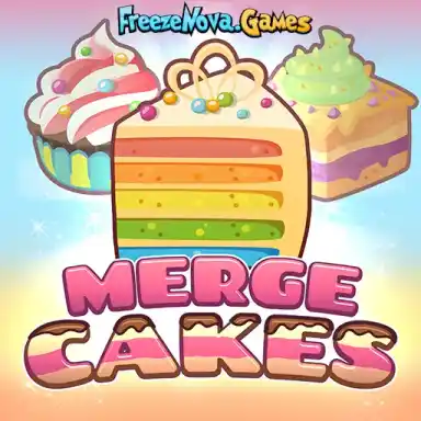 FreezeNova Merge Cakes