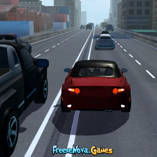 Highway Racer Pro Unblocked