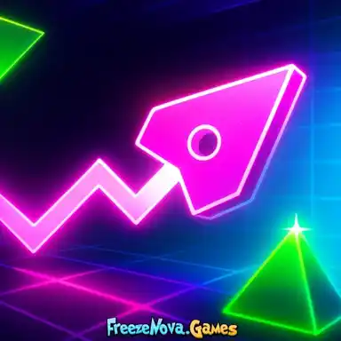 FreezeNova Geometry Vibes 3D FreezeNova Geometry Vibes 3D